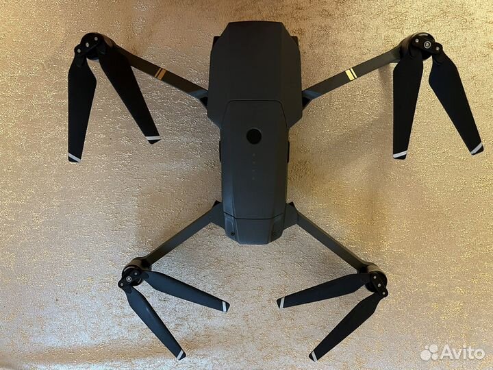 Dji mavic pro platinum