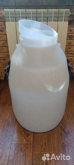 Бочка пластиковая