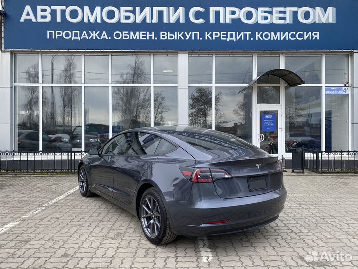 Tesla Model 3 258 AT, 2021, 1 562 км