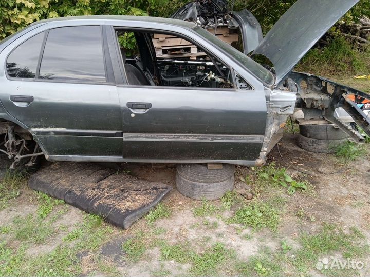 Двери nissan primera p10