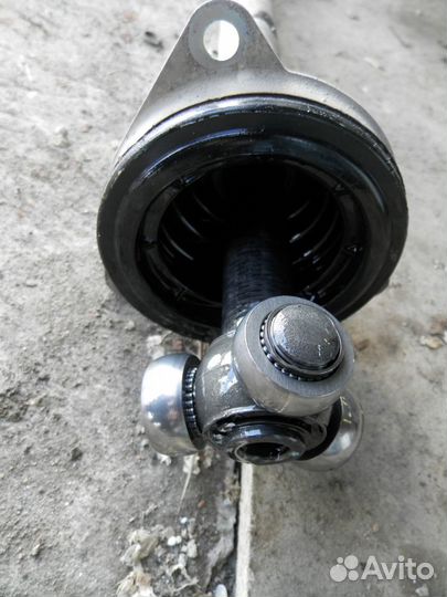 Привод левый Рено Сандеро Логан до 14г.в Оригинал