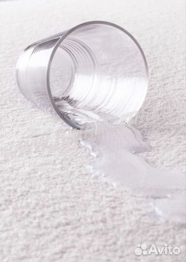 Наматрасники непромокаемые детские