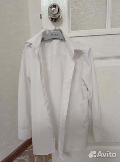 Рубашка для мальчика 128