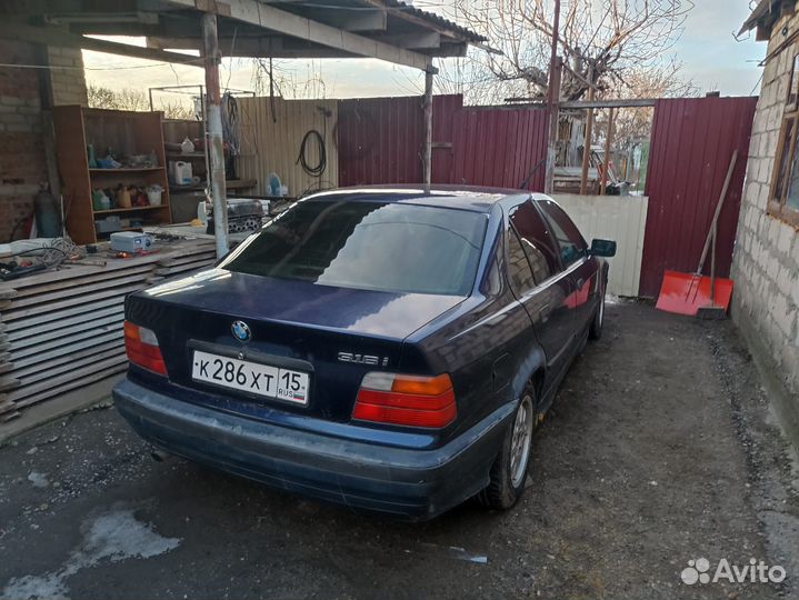 Кузов BMW 3 e36