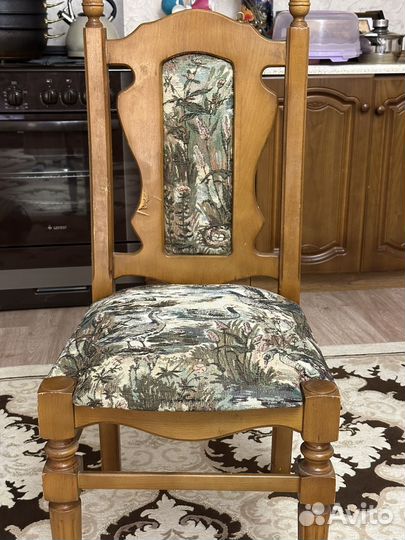 Стулья кухонные