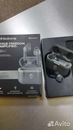 Беспроводные наушники