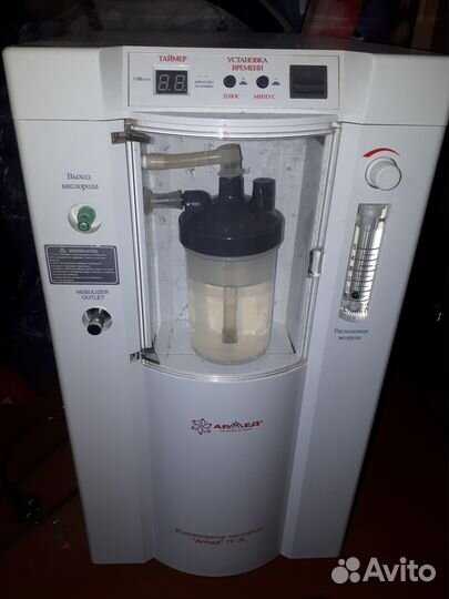 Концентратор кислорода armed 7F-3L