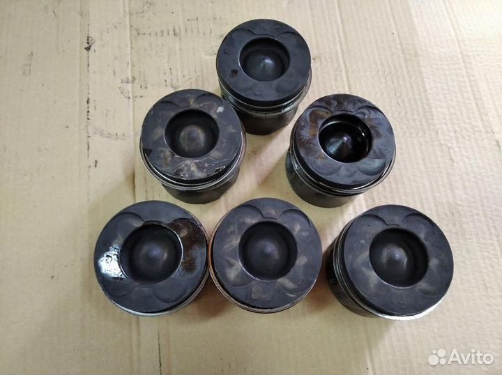 Поршень дизель w906 Sprinter 642.896 2010