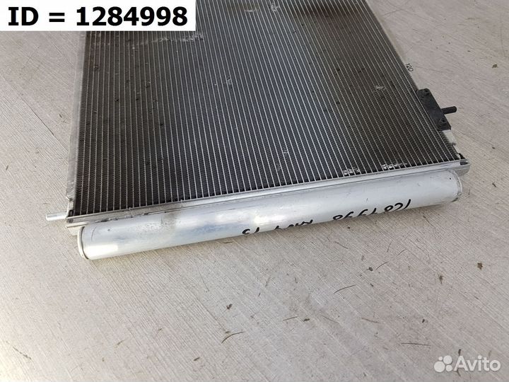 Радиатор кондиционера Toyota Rav4 CA40 2015