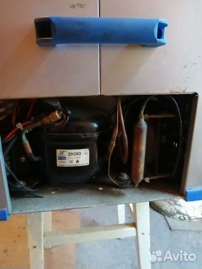 Ремонт холодильников