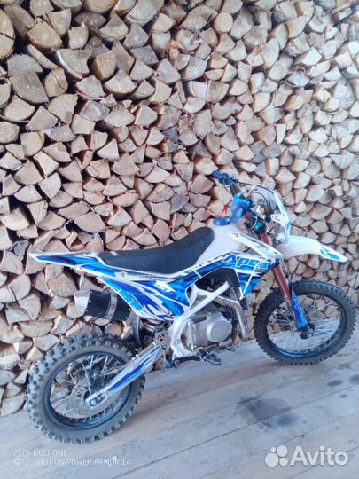 Motolend Apex 125