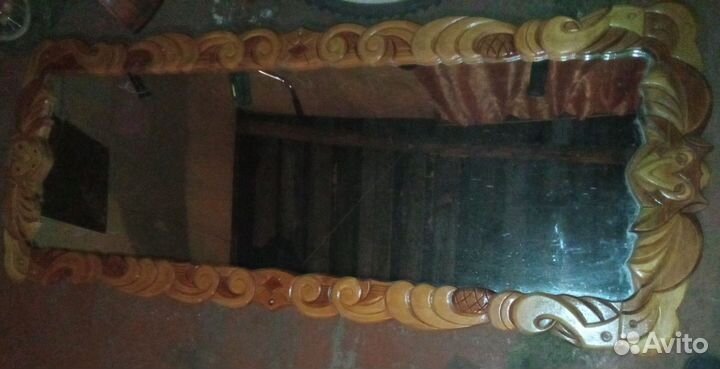 Зеркало ручной работы