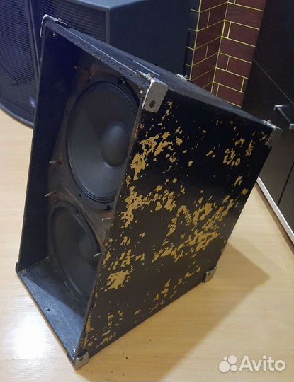 Сабвуферы FA 2000W 2шт D12