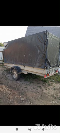 Прицеп легковой