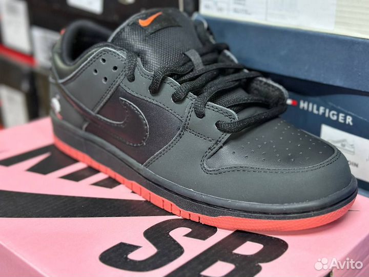 Кроссовки Nike SB Dunk Low Pro