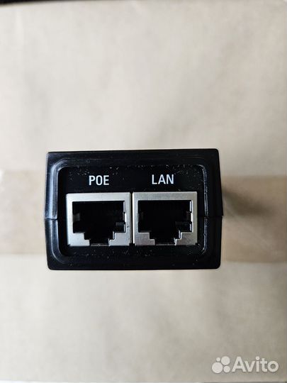 Инжекторы Ubiquiti poe. 24-12W
