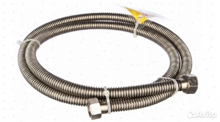 Подводка сильфонная 1/2 Г-Г 3,0м