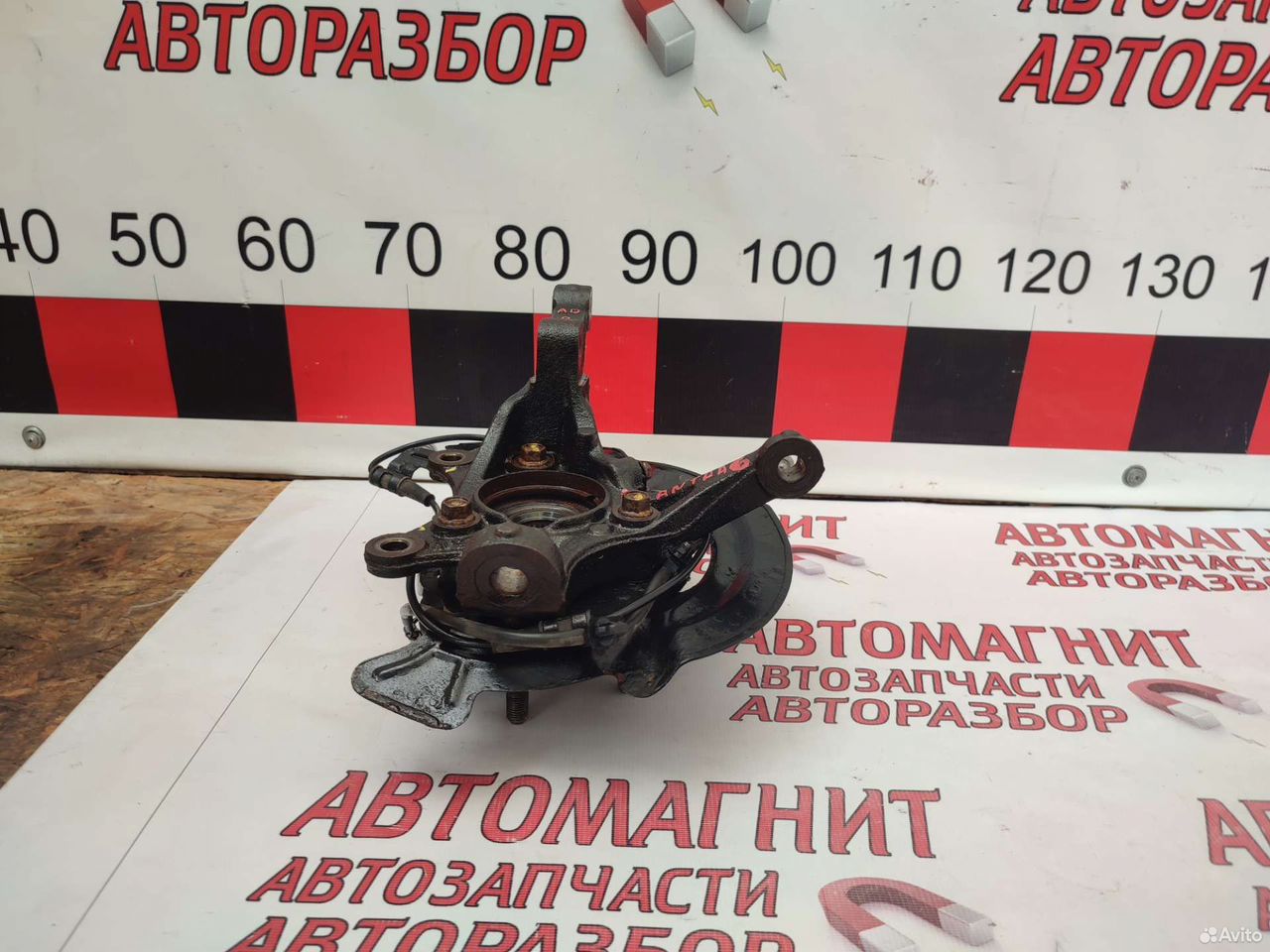 Кулак поворотный правый ступица Элантра 6 AD