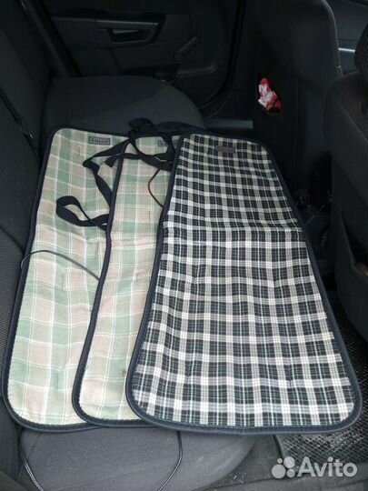 Подогрев сидений