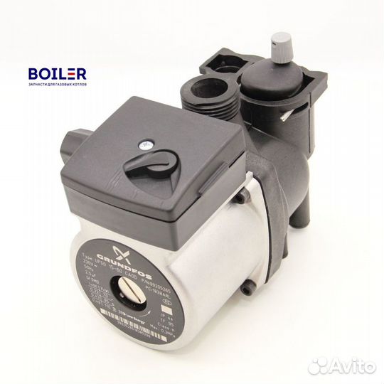 Насосы для газовых котлов