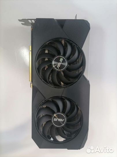 Rtx 3060 ti Видеокарта asus