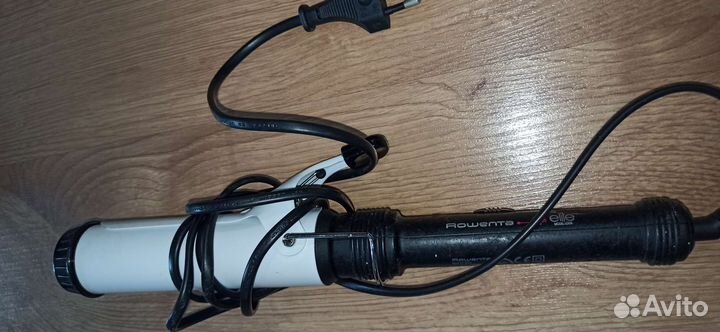 Щипцы для завивки волос