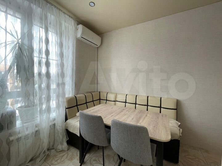 1-к. квартира, 27,9 м², 5/5 эт.