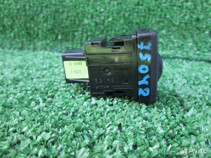 Кнопка корректора фар Toyota Prius ZVW30 2ZR-FXE