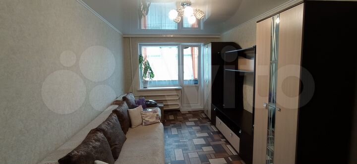 2-к. квартира, 43 м², 3/5 эт.