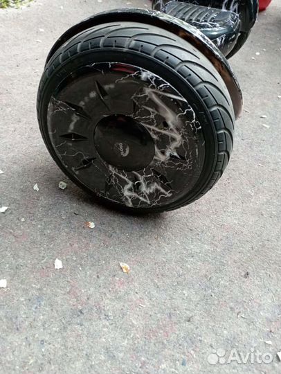 Гироскутер