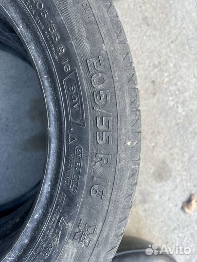 Michelin Energy Saver 205/55 R16