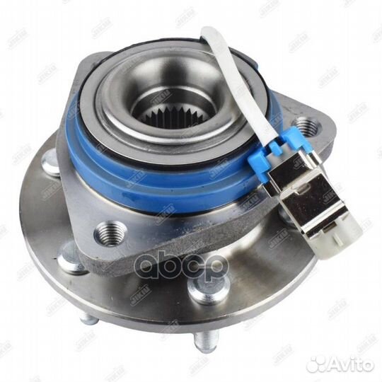 Ступица колеса перед HW51016 jikiu