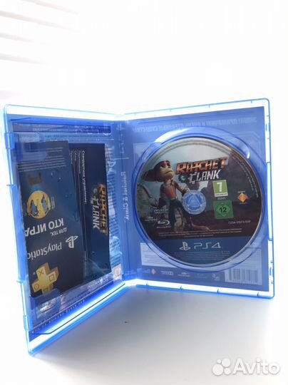 Игры для приставок ratchet clank ps4