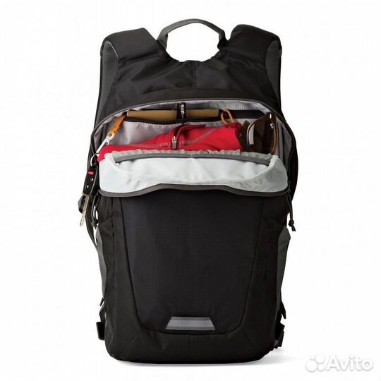 Рюкзак Lowepro Photo Hatchback BP 150 AW II чёрный
