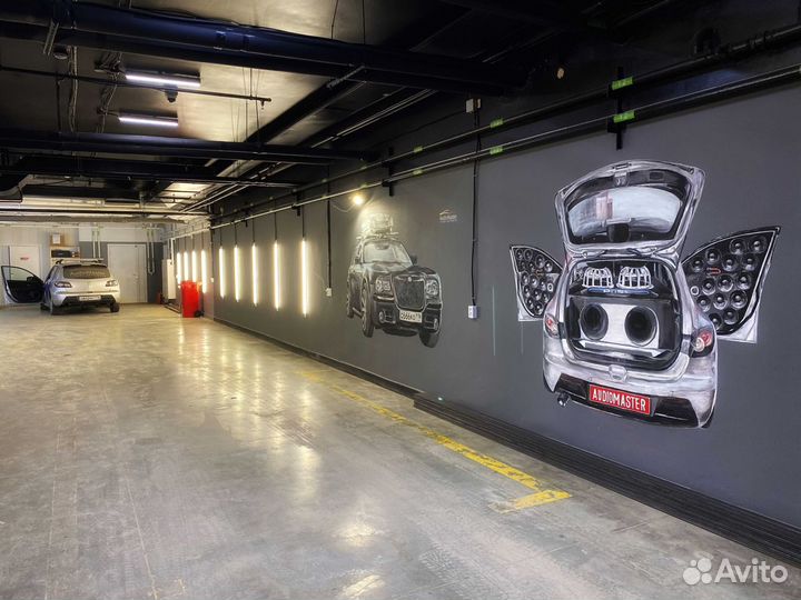 Предохранитель Mini ANL 200A