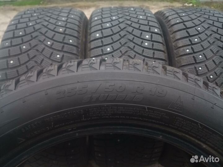 Michelin Latitude X-Ice North 255/50 R19 107T