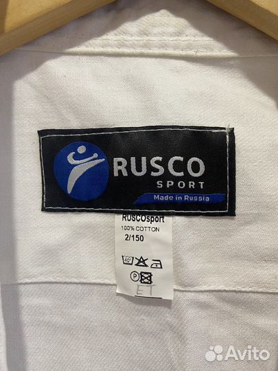 Кимоно Rusco sport