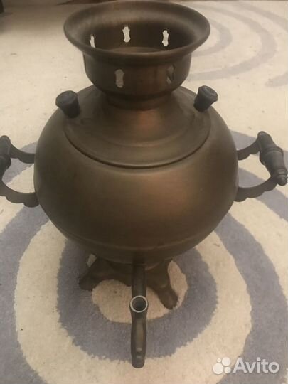 Самовар электрический СССР