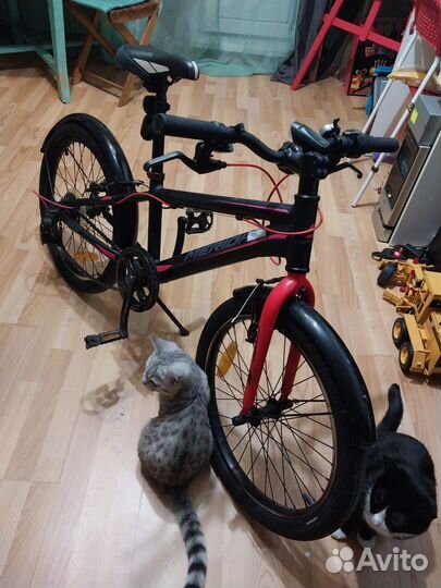 Merida dino j20 Детский велосипед