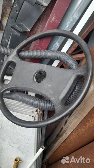 Руль mercedes мб 100