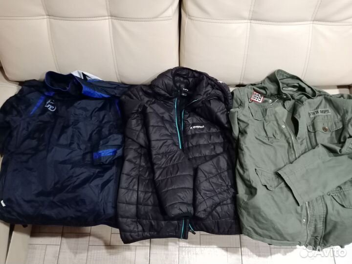 Вещи пакетом на мальчика 152-160