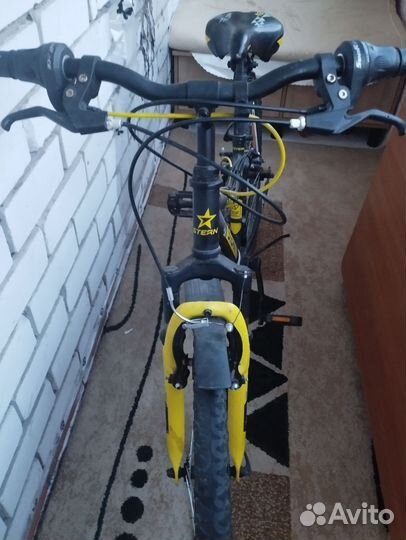 Велосипед скоростной