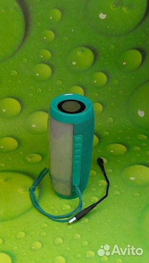 Портативная колонка t g