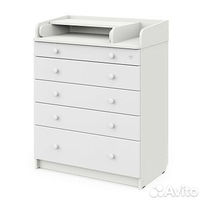 Комод Атон maks лдсп 800/5 с органайзером