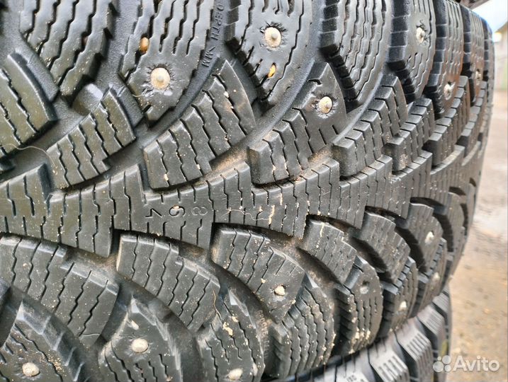 Nokian Tyres Hakkapeliitta 5 205/60 R16