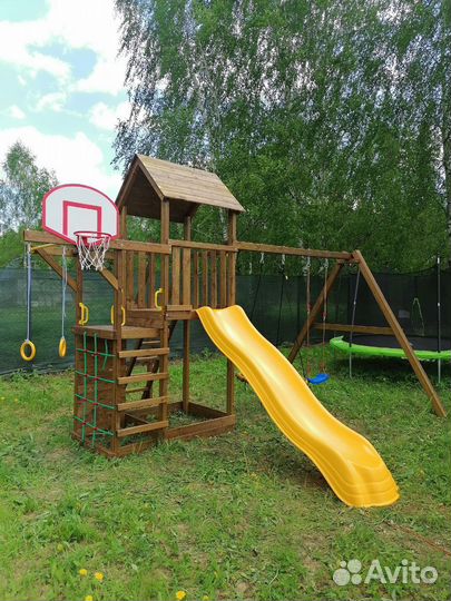 Площадки для детей