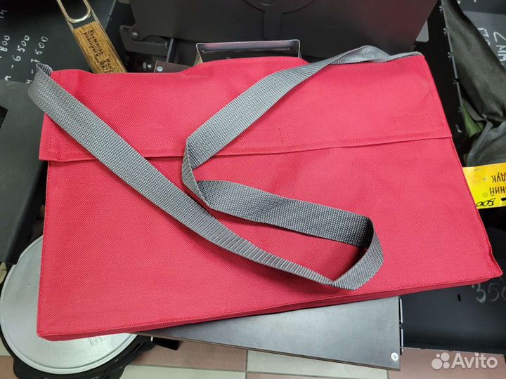 Мангал-дипломат (чемодан) сталь 1,5 мм