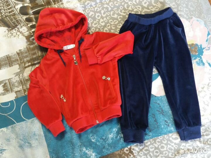 Детские вещи для девочки