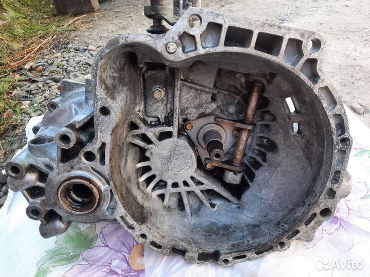 Кпп кия серато и сцепление