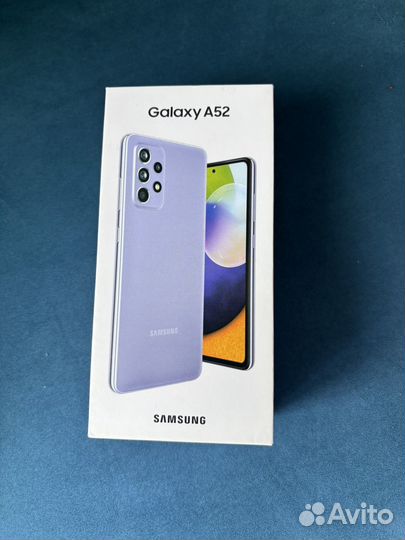 Samsung Galaxy A52, 4/128 ГБ